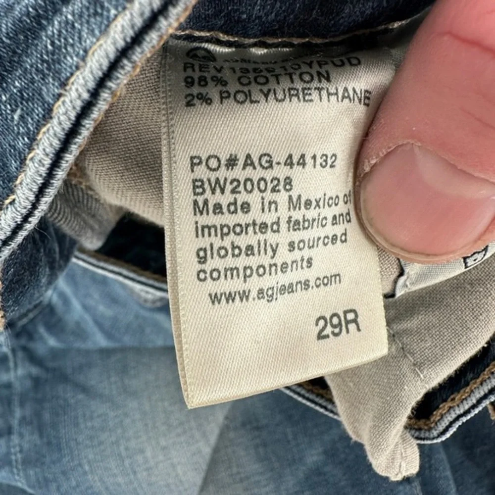 Men's Dark Blue Slim Fit Jeans